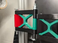 0.2mm layer, 8 walls, 30% infill