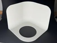 0.2mm layer, 3 walls, 10% infill