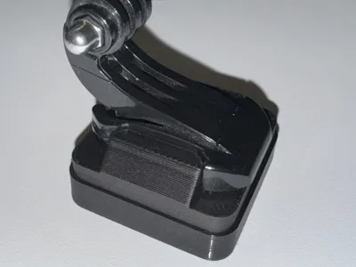 GoPRO Magnetic mount