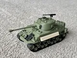 Модел на танк Sherman FURY