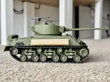Модел на танк Sherman FURY