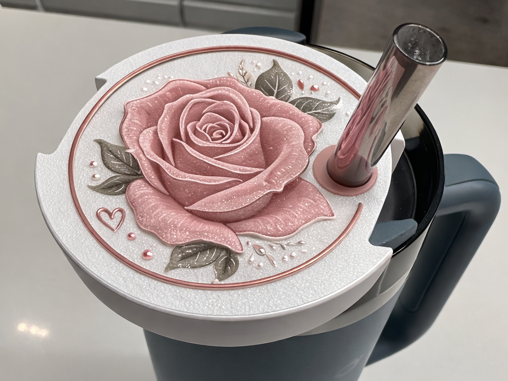 Rosen-Topper für Stanley Cup