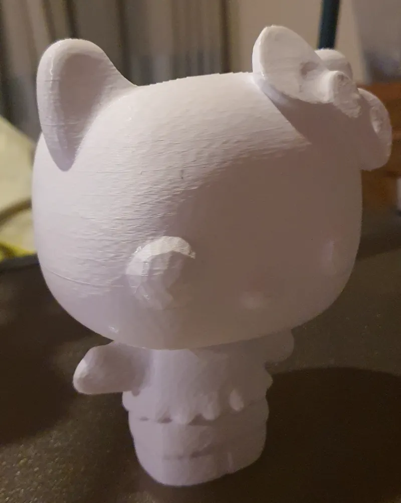 hello kitty planter