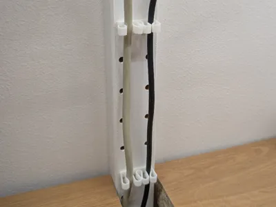 Ikea Ivar Cable Holder