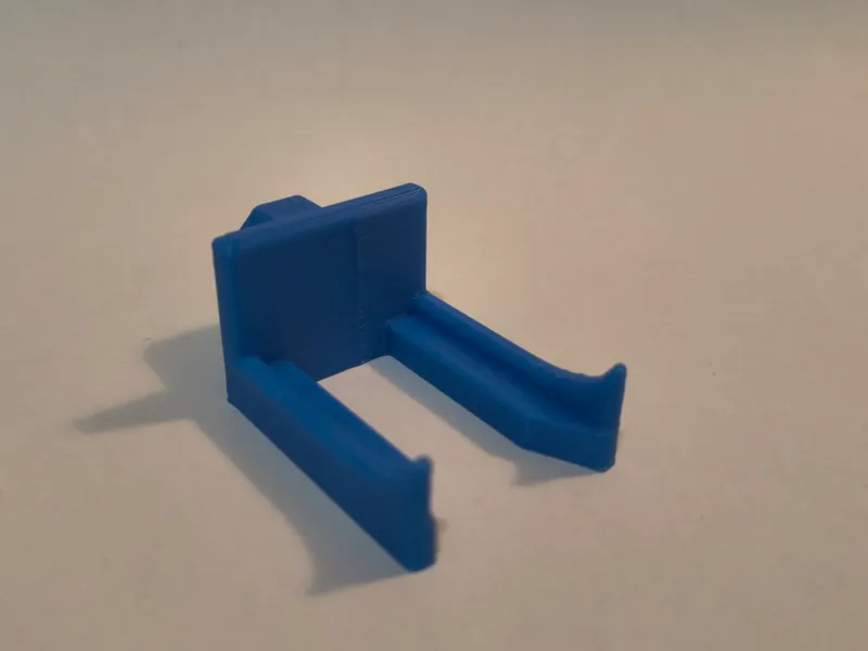 Widened vice-grip plier holder multiboard