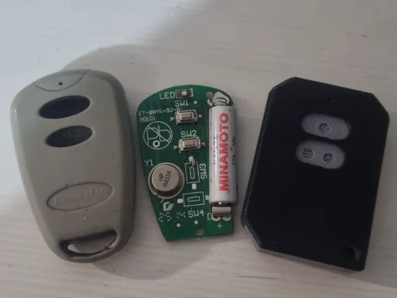 Dorkhan keychain case