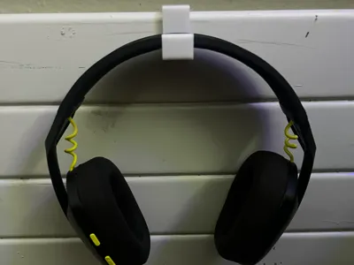 Cable Headset Holder Heater
