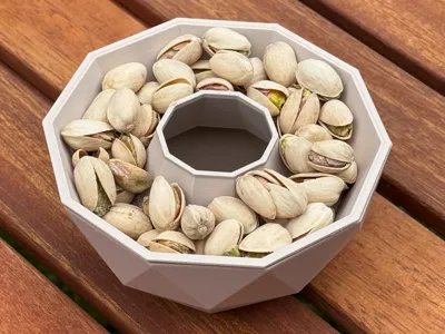 Pistachio Bowl