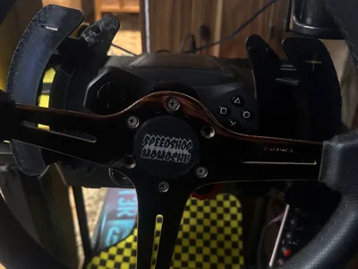 logitech wheel paddle extensions