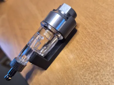 Holder Airbrush Moisture Trap