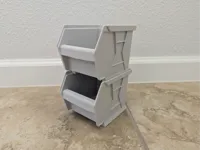 0.2mm layer, 2 walls, 10% infill
