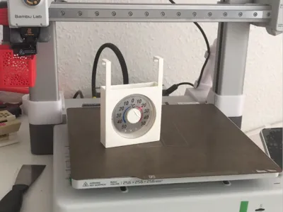 Greenhouse Thermometer