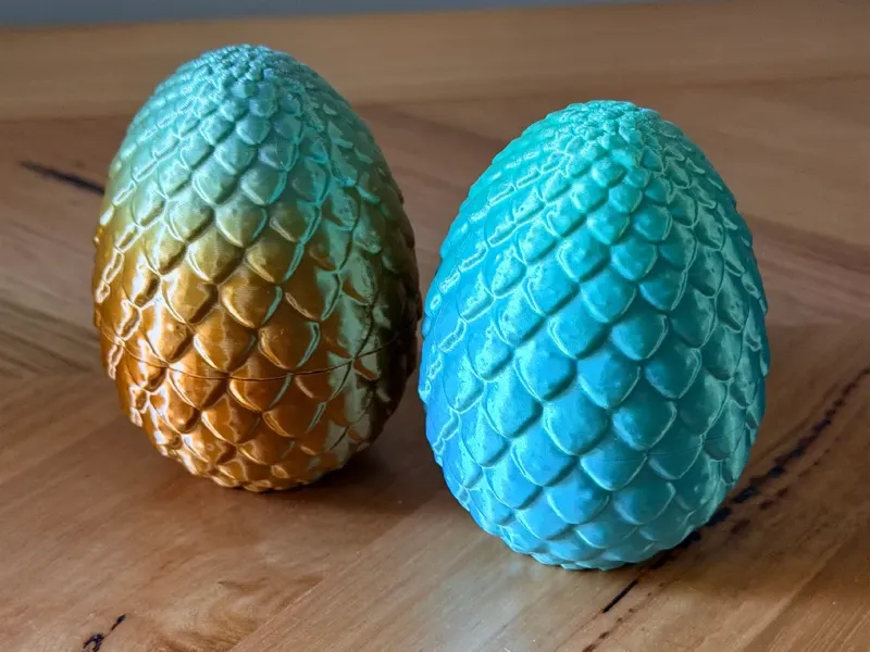 GoT Dragon Egg Container