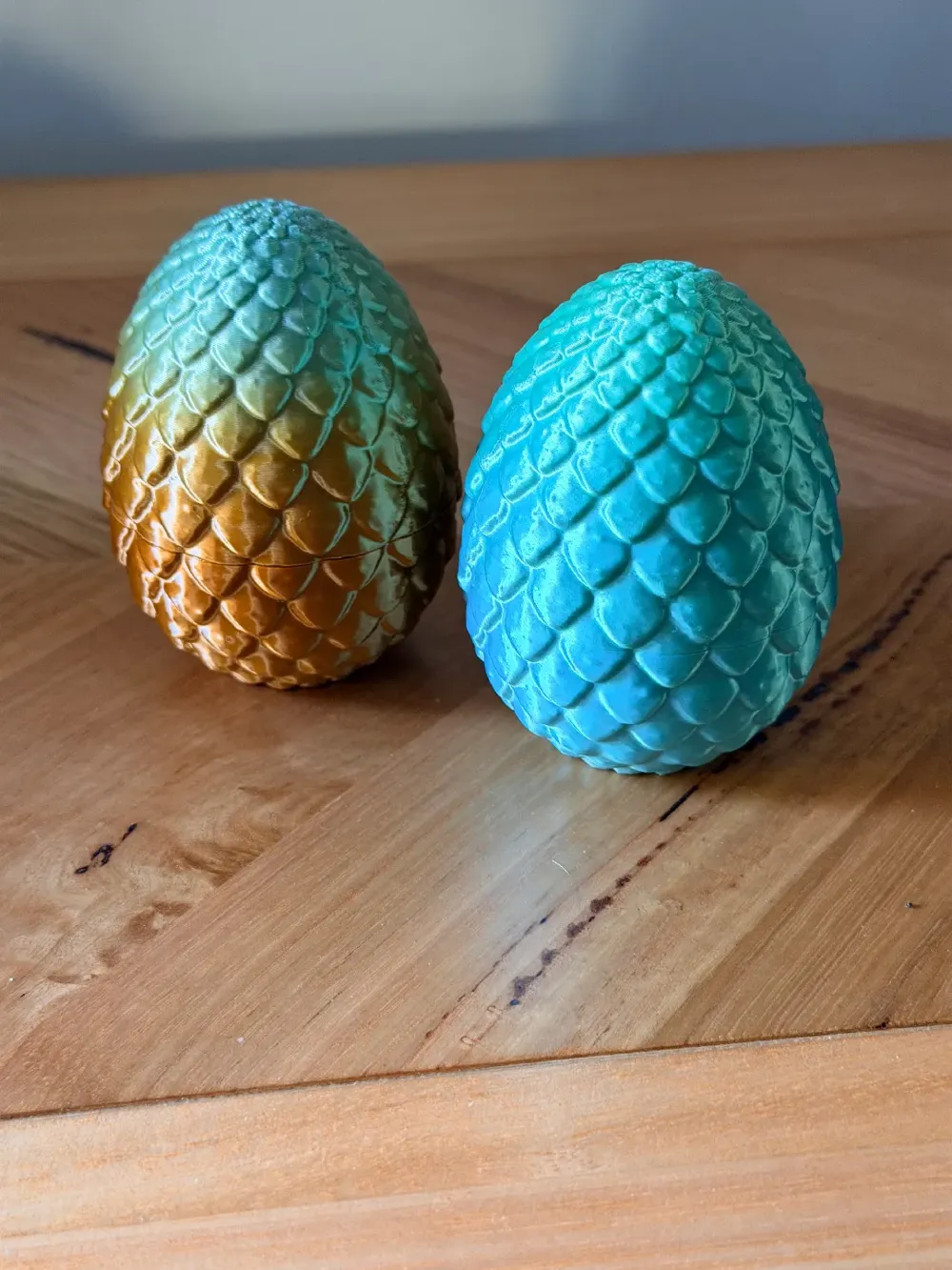 GoT Dragon Egg Container - Free 3D Print Model - MakerWorld