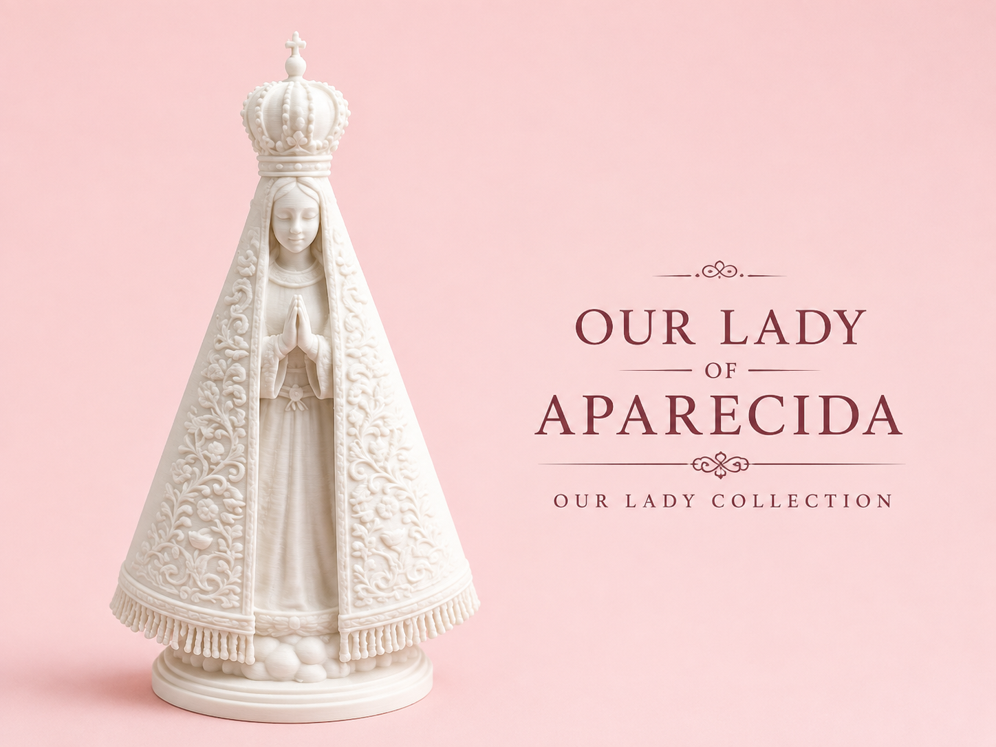 Our Lady of Aparecida (Our Lady Collection) - 1