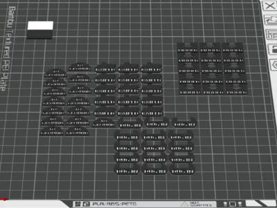 FOW Markers higher quality
