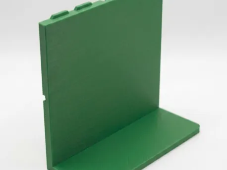 Worby 2x2 Parametric Shelf