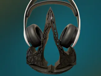 Supporto cuffie Ps5 Valhalla