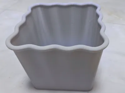 Desktop Trash Can
