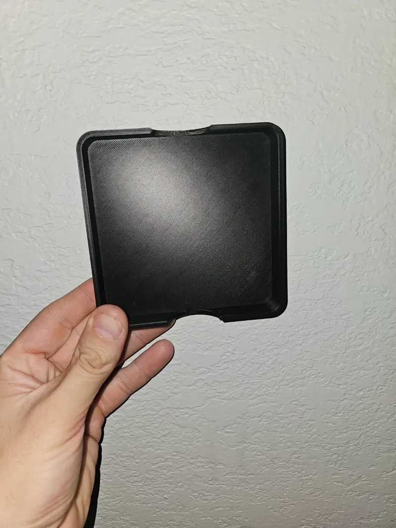 Coaster holder