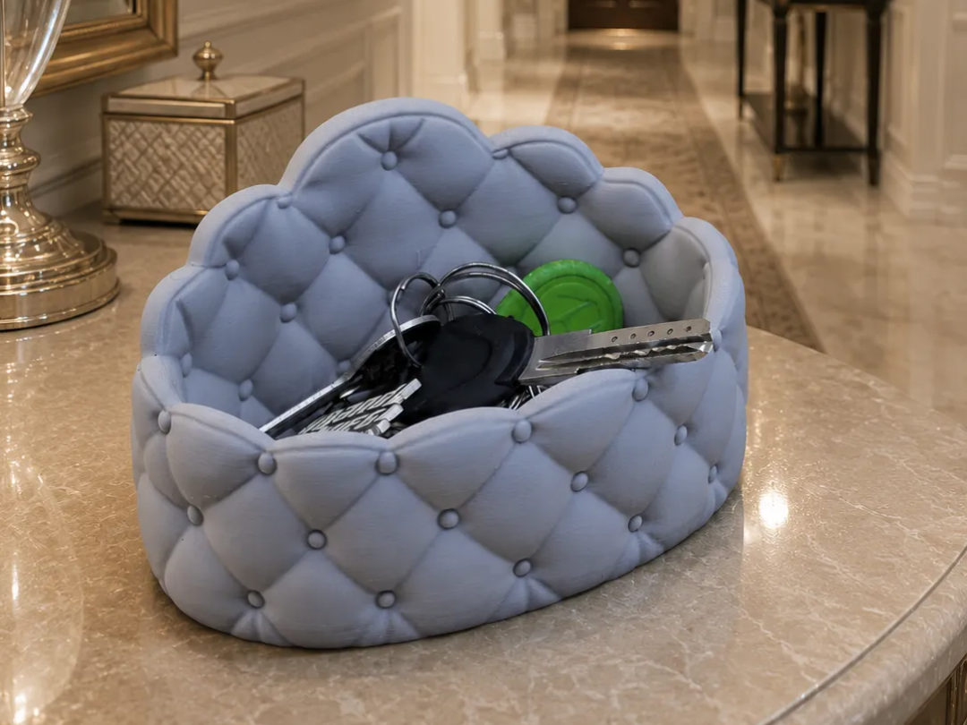 Cloud Cushion Bowl