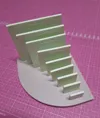 Holder for the stencils