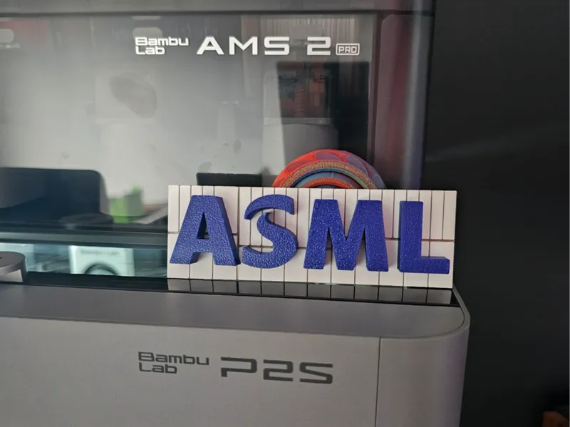 ASML logo