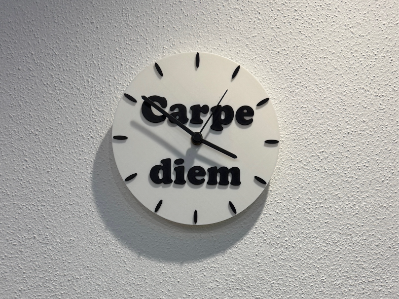 Wanduhr 