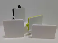 0.24mm layer, 3 walls, 15% infill