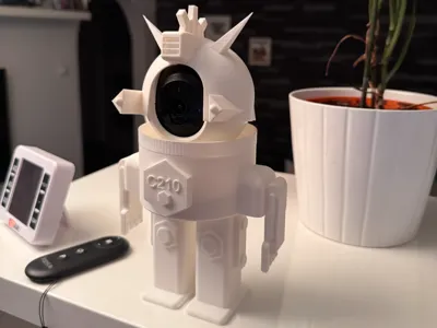 Robot tapo c210