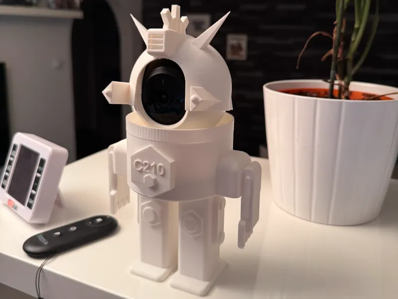 Robot tapo c210