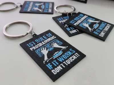 programming keychain