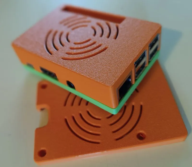 Raspberry Pi 2 box
