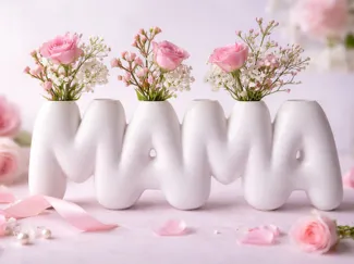 Mama Vase 