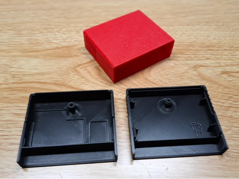 Commodore 64 Cartridge Case - Short