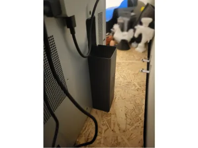 Minimal and light poop chute X1,X1C,P1S,P2S,P1P
