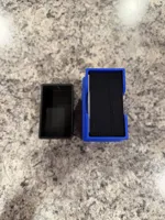 0.2mm layer, 2 walls, 8% infill