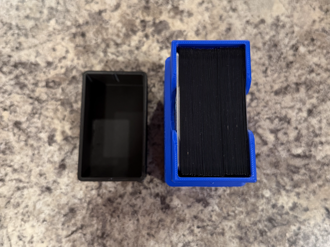 Magic The Gathering / TCG | 65 card Deck Box