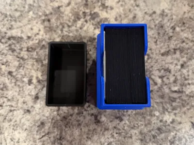 Magic The Gathering / TCG | 65 card Deck Box