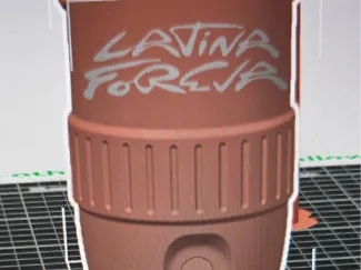 karol g can cooler
