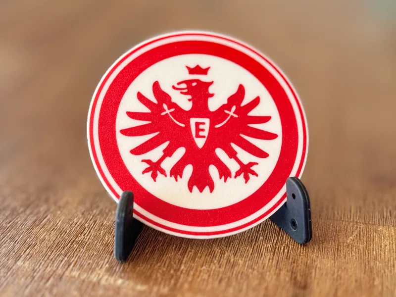 Eintracht Frankfurt - Logo - 1998-Heute