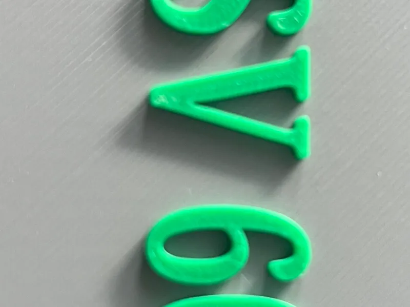 Festool SYS Name tags 