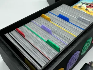 Lorcana Dividers for Card Storage