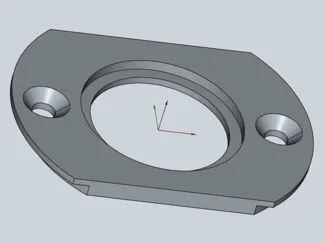 Kopierhülsen-Adapter für Black&Decker KW900E