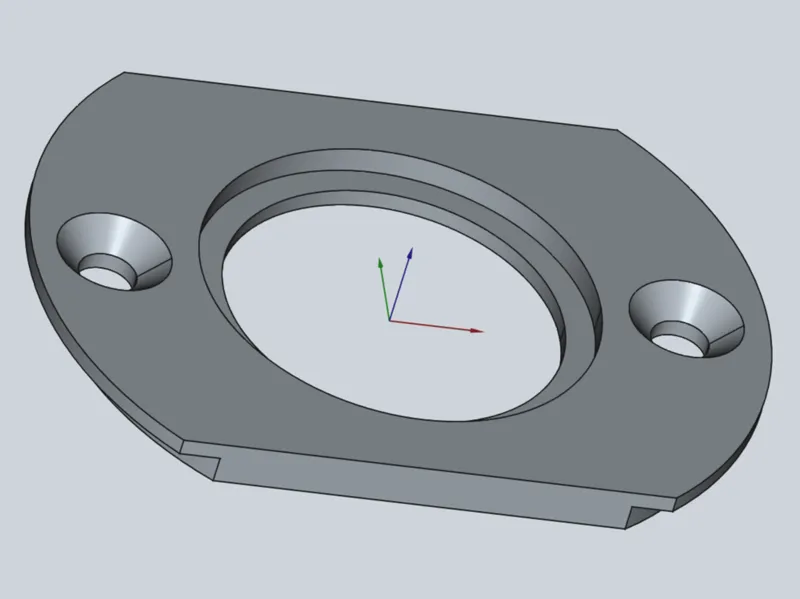 Kopierhülsen-Adapter für Black&Decker KW900E