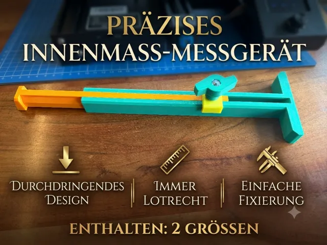 Präzises Innenmaß-Messwerkzeug