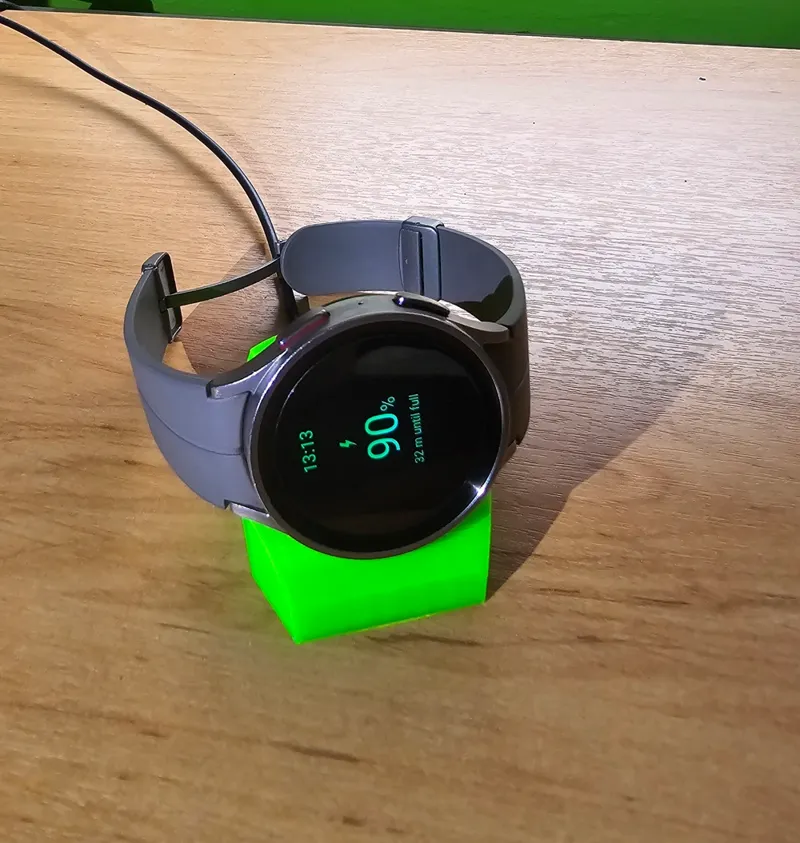 SAMSUNG GALAXY WATCH 5, 6 CHARGING STATION - STAND