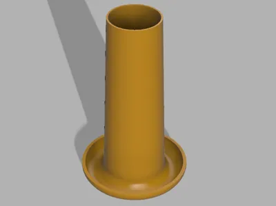 Subwoofer cone