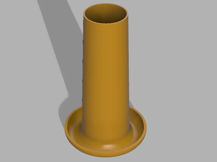Subwoofer cone