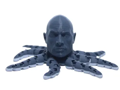 The Rocktopus